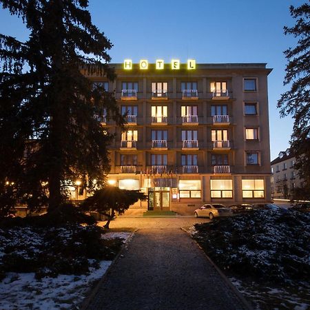 Hotel Belvedere Příbram Εξωτερικό φωτογραφία