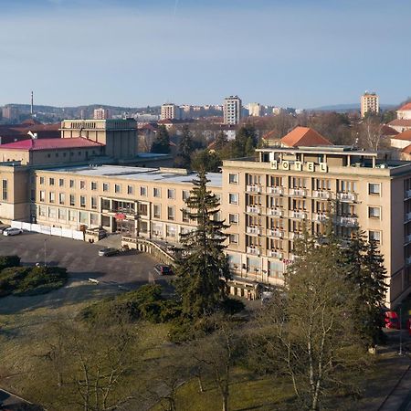 Hotel Belvedere Příbram Εξωτερικό φωτογραφία