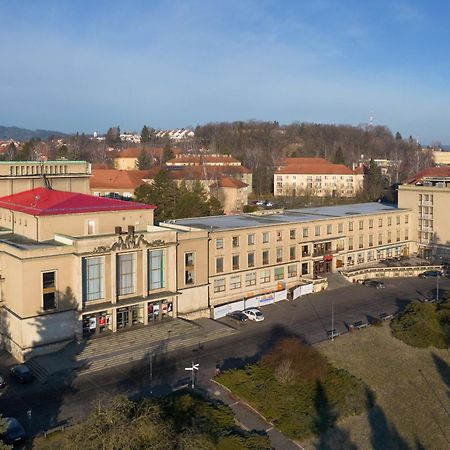 Hotel Belvedere Příbram Εξωτερικό φωτογραφία