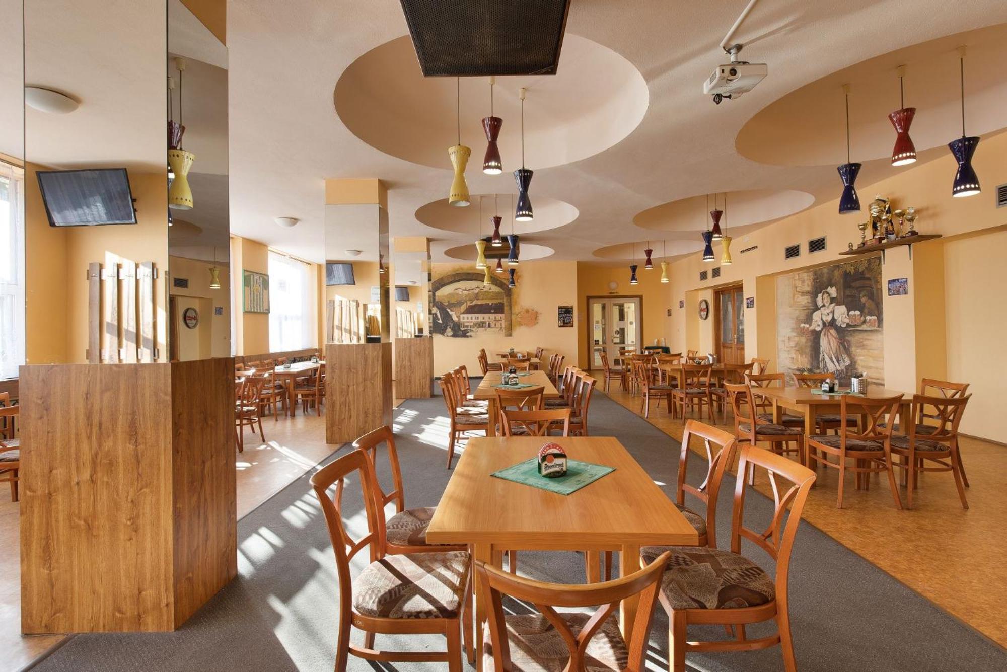 Hotel Belvedere Příbram Εξωτερικό φωτογραφία
