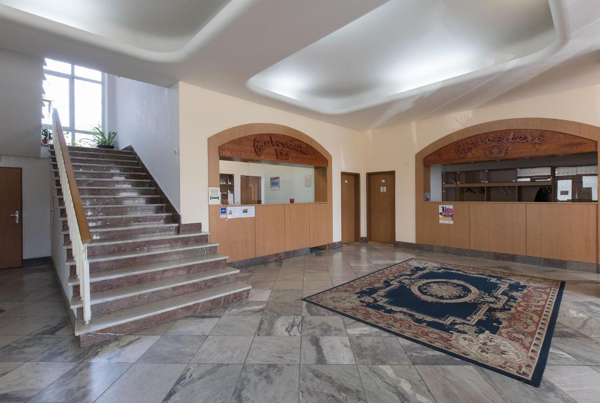 Hotel Belvedere Příbram Εξωτερικό φωτογραφία