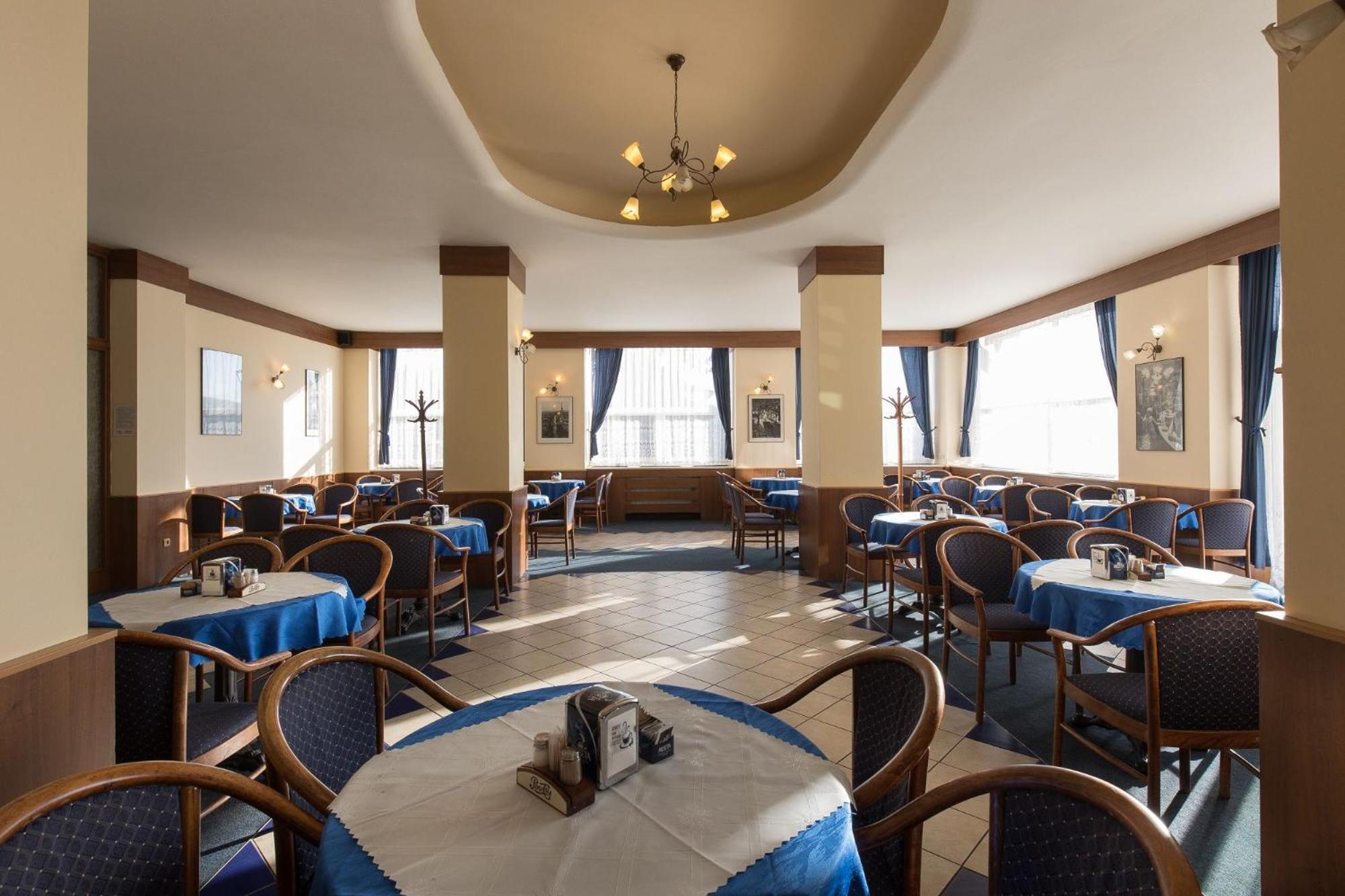 Hotel Belvedere Příbram Εξωτερικό φωτογραφία