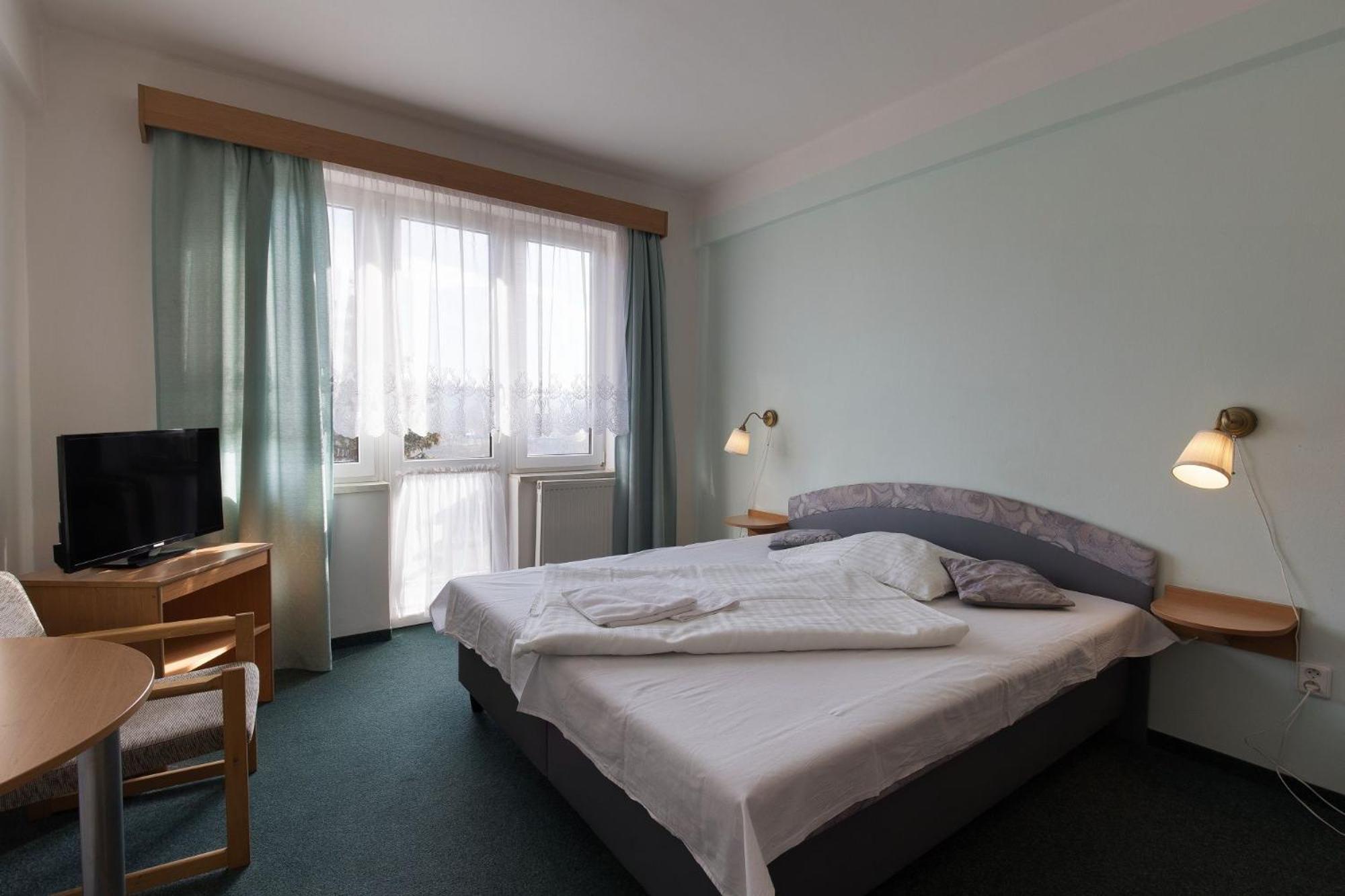 Hotel Belvedere Příbram Εξωτερικό φωτογραφία