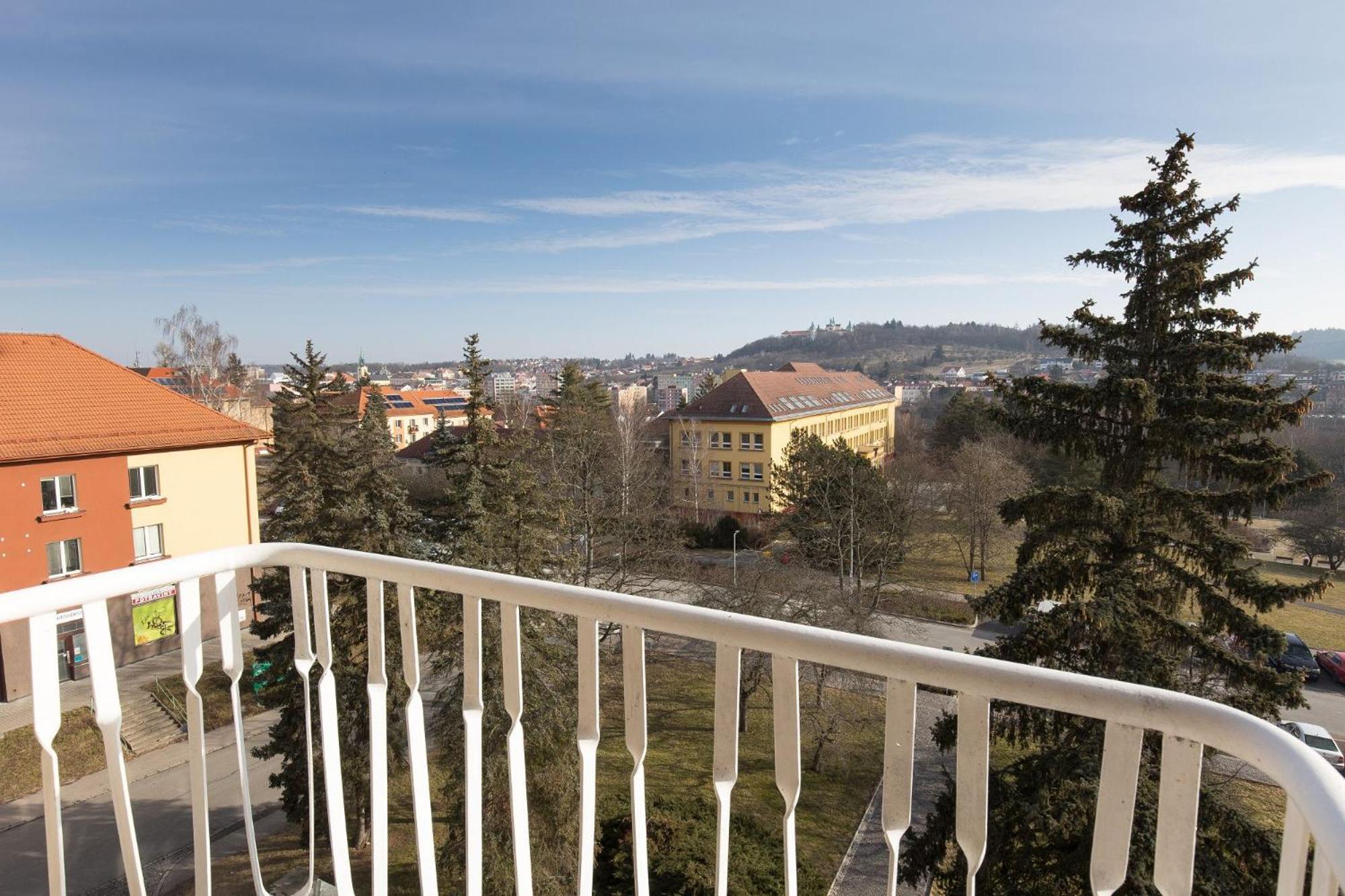 Hotel Belvedere Příbram Εξωτερικό φωτογραφία
