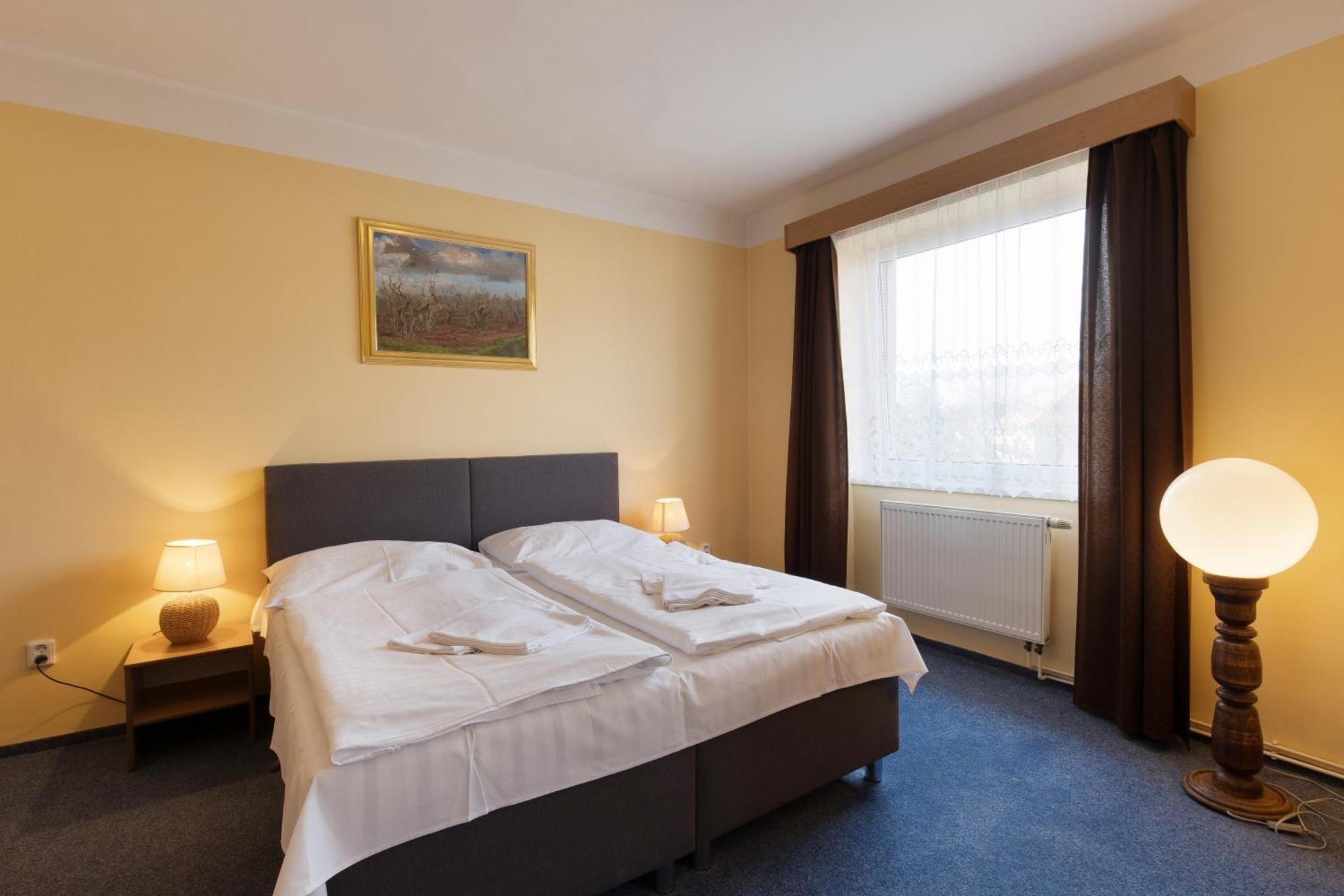 Hotel Belvedere Příbram Εξωτερικό φωτογραφία
